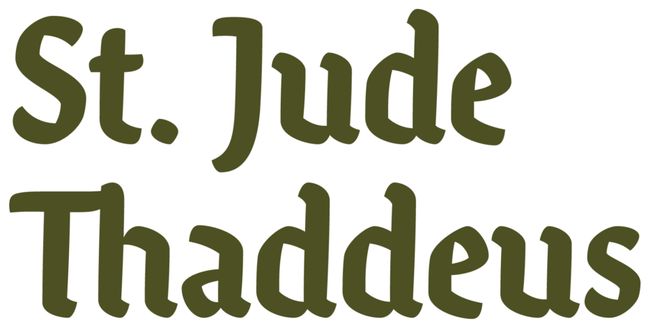 St. Jude Taddeus